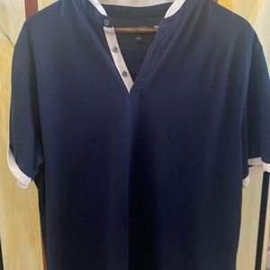 Banana republic core temp casual shirt